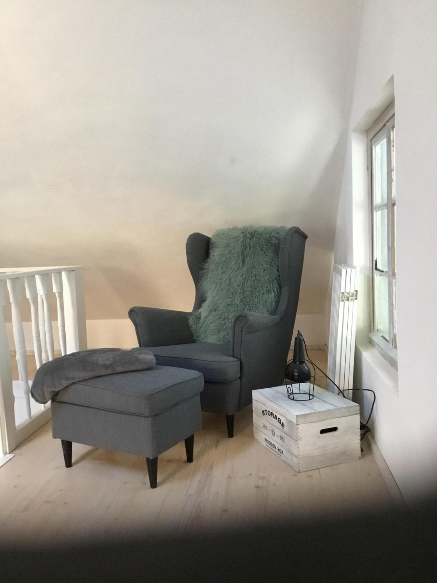Haus Finchen - Alte Naeherei Hückelhoven Exterior foto