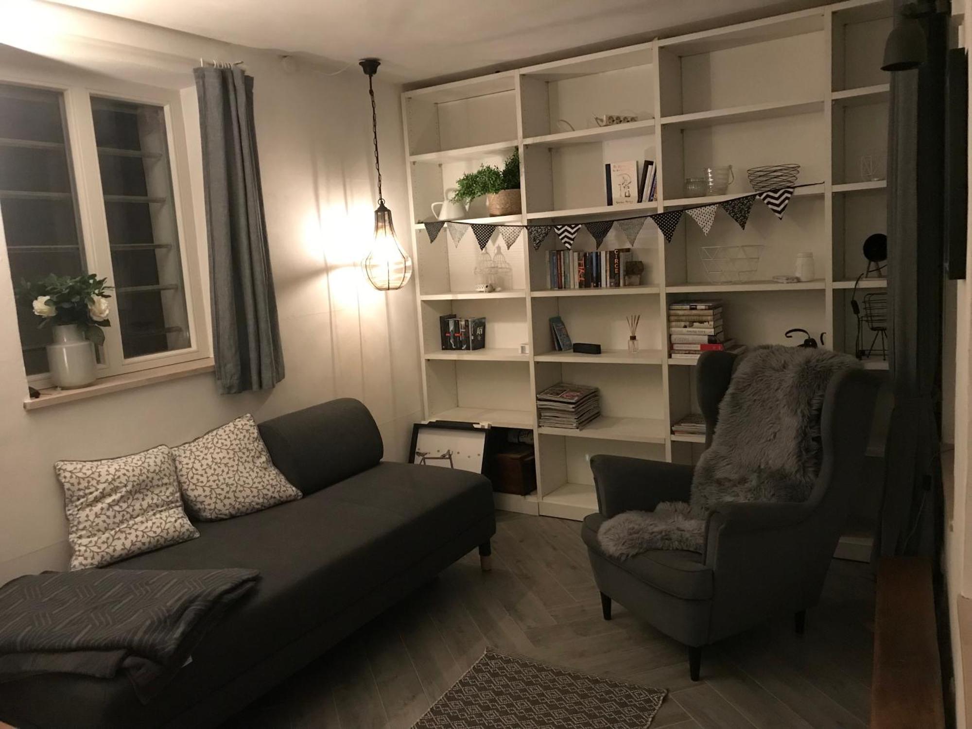 Haus Finchen - Alte Naeherei Hückelhoven Exterior foto