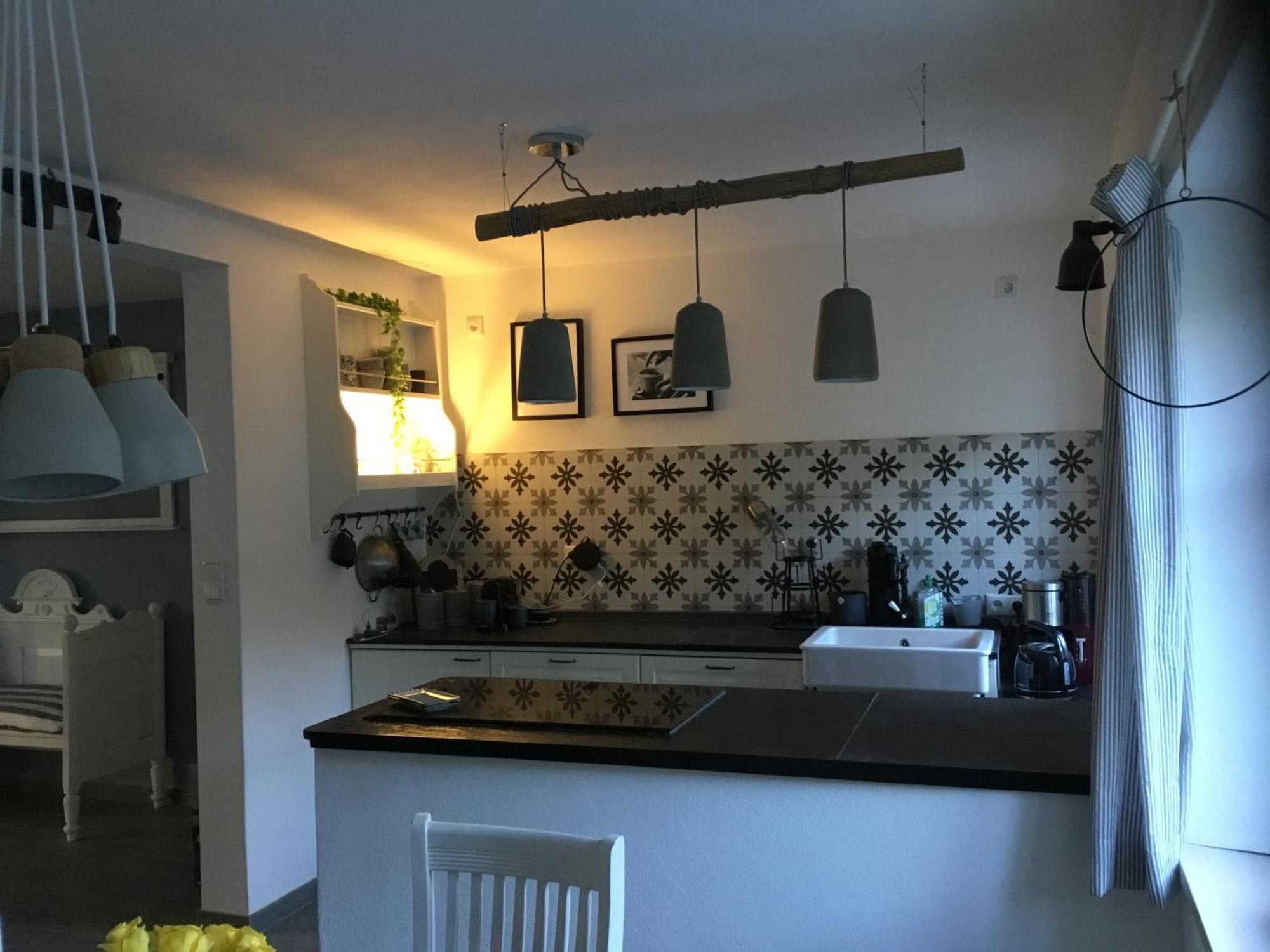 Haus Finchen - Alte Naeherei Hückelhoven Exterior foto